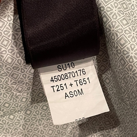 The North Face Purple Hyvent DT Rain Jacket Coat Campcore Gorpcore Outdoorsy LG - Picture 9 of 12